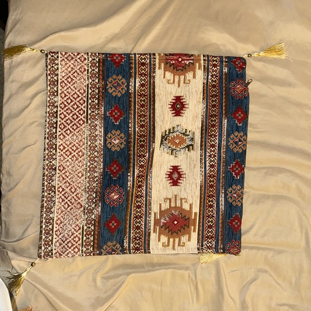 NWOT: Handmade Pillow Cases